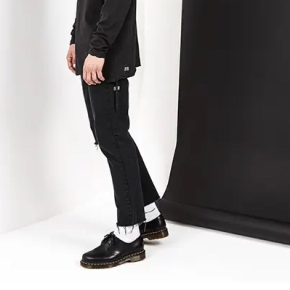 KSUBI Chitch Chop Jean Black Beard - Picture 2 of 16